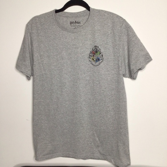 HARRY Potter Short Sleeve Shirt - Picture 2 of 3